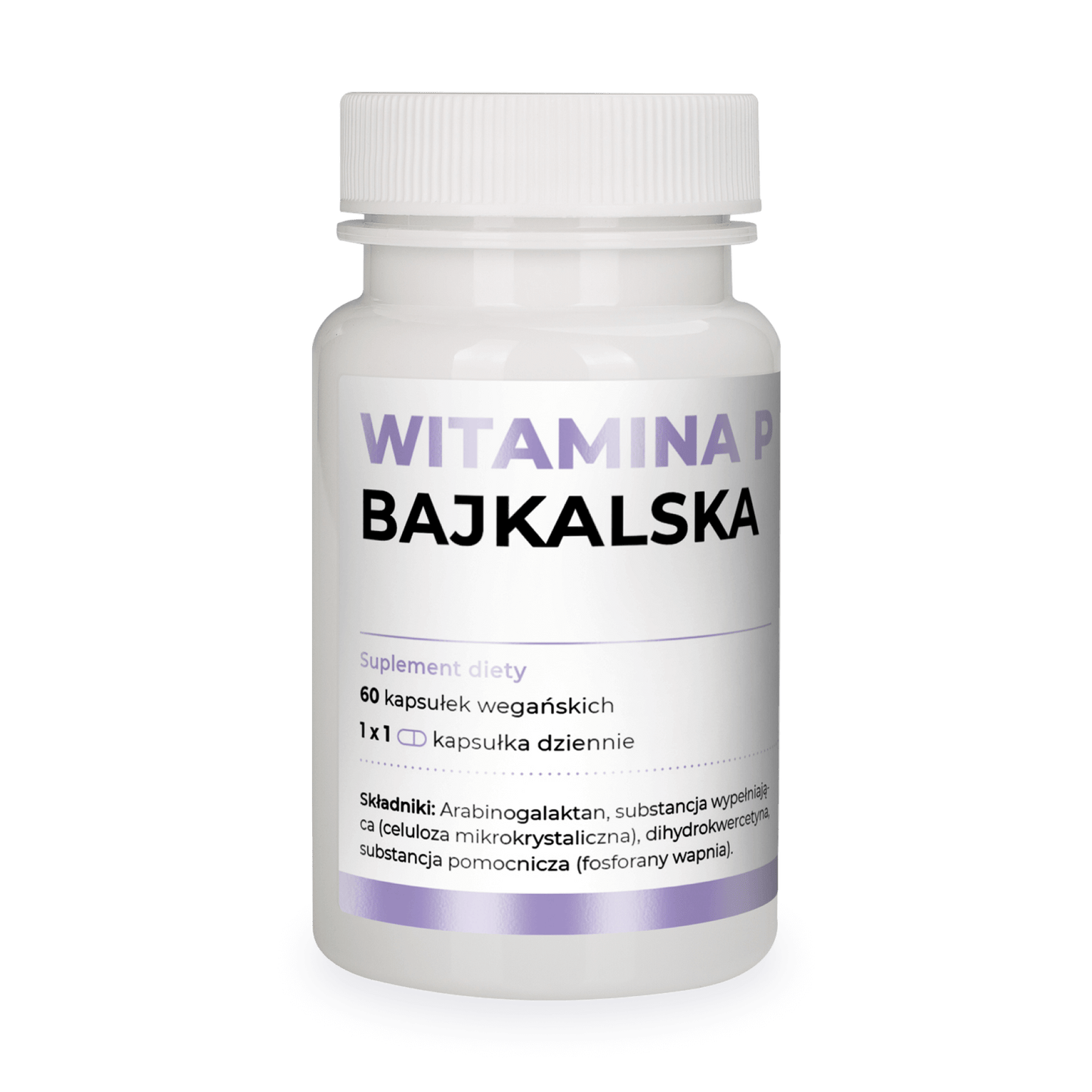 WITAMINA P BAJKALSKA