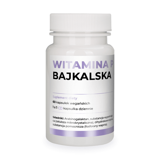 WITAMINA P BAJKALSKA