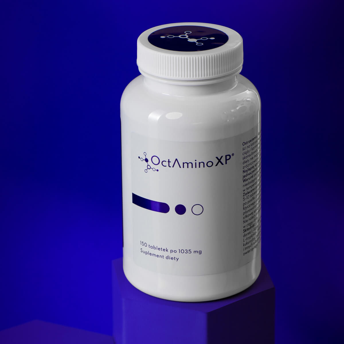 OctAminoXP® - tabletki 150 szt.