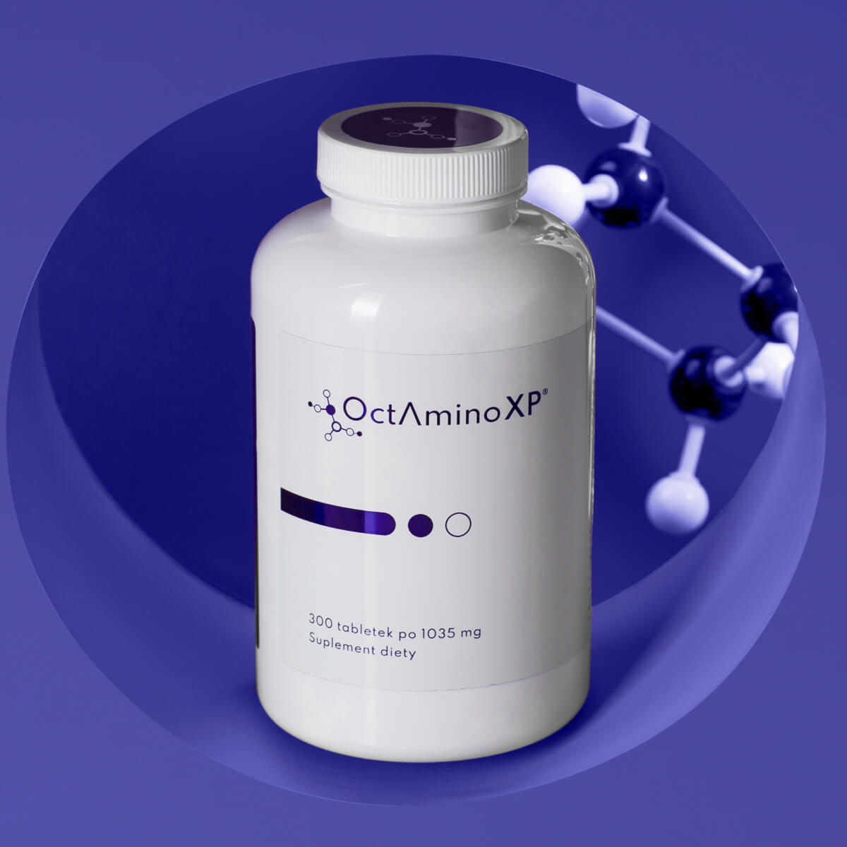 OctAminoXP® - tabletki 300 szt.