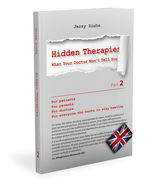 The Hidden Therapies Part 2