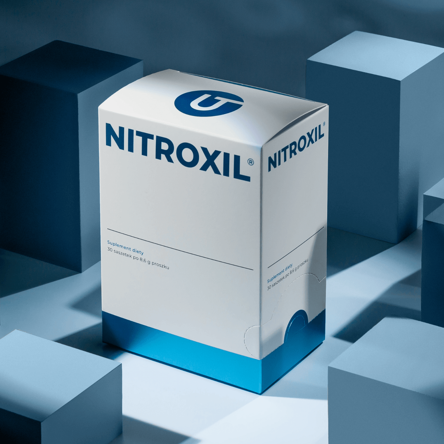 NITROXIL - wsparcie dla mikrokrążenia