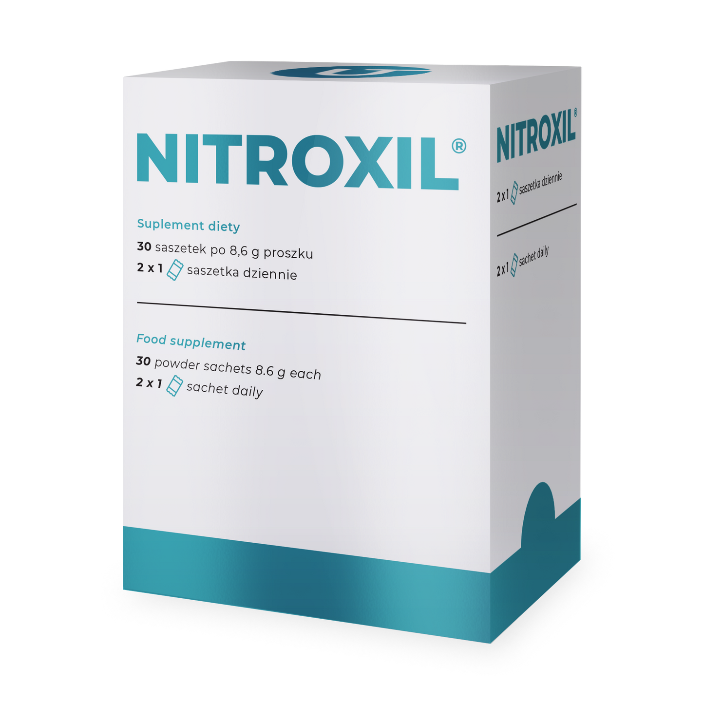 NITROXIL - wsparcie dla mikrokrążenia