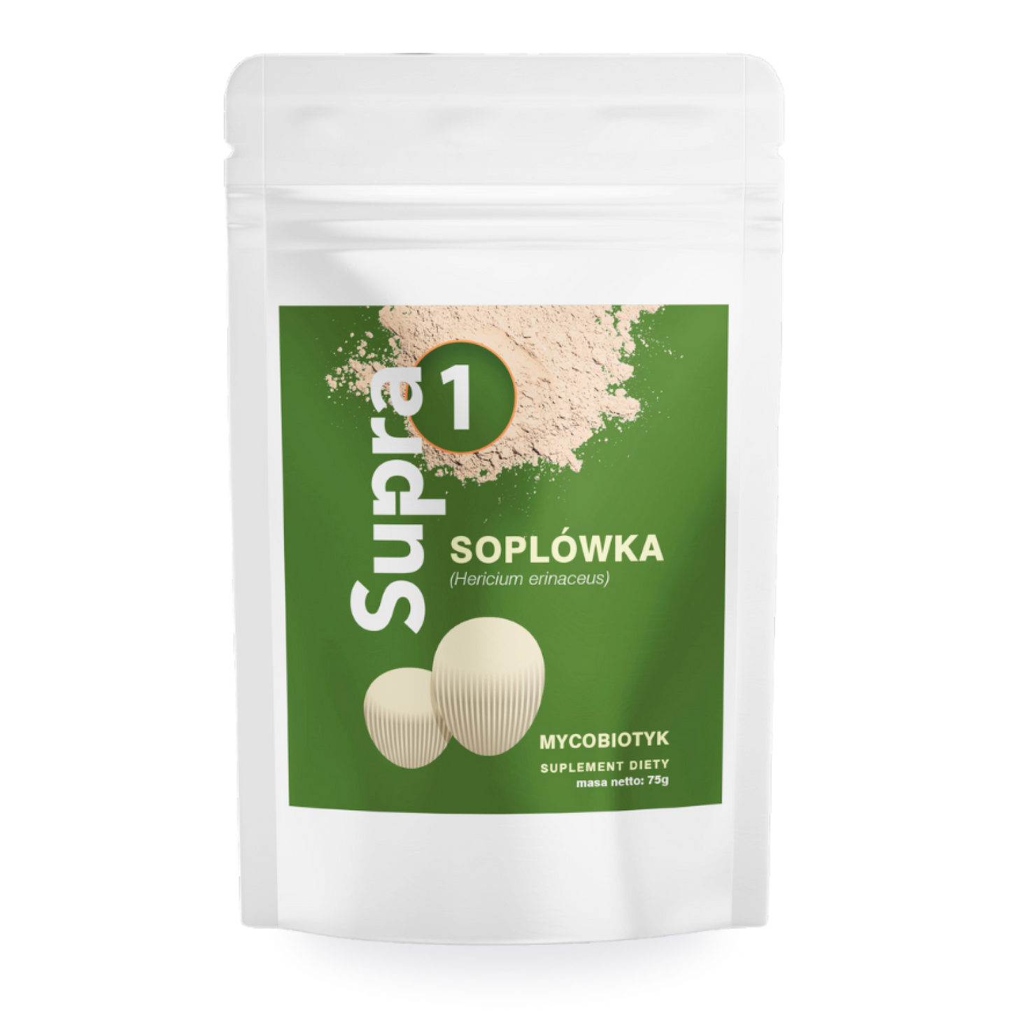 Supra1 Soplówka w proszku 60g