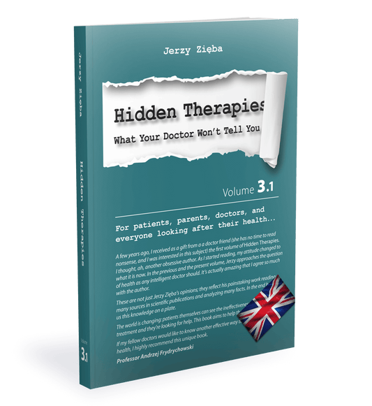 The Hidden Therapies Volume 3.1