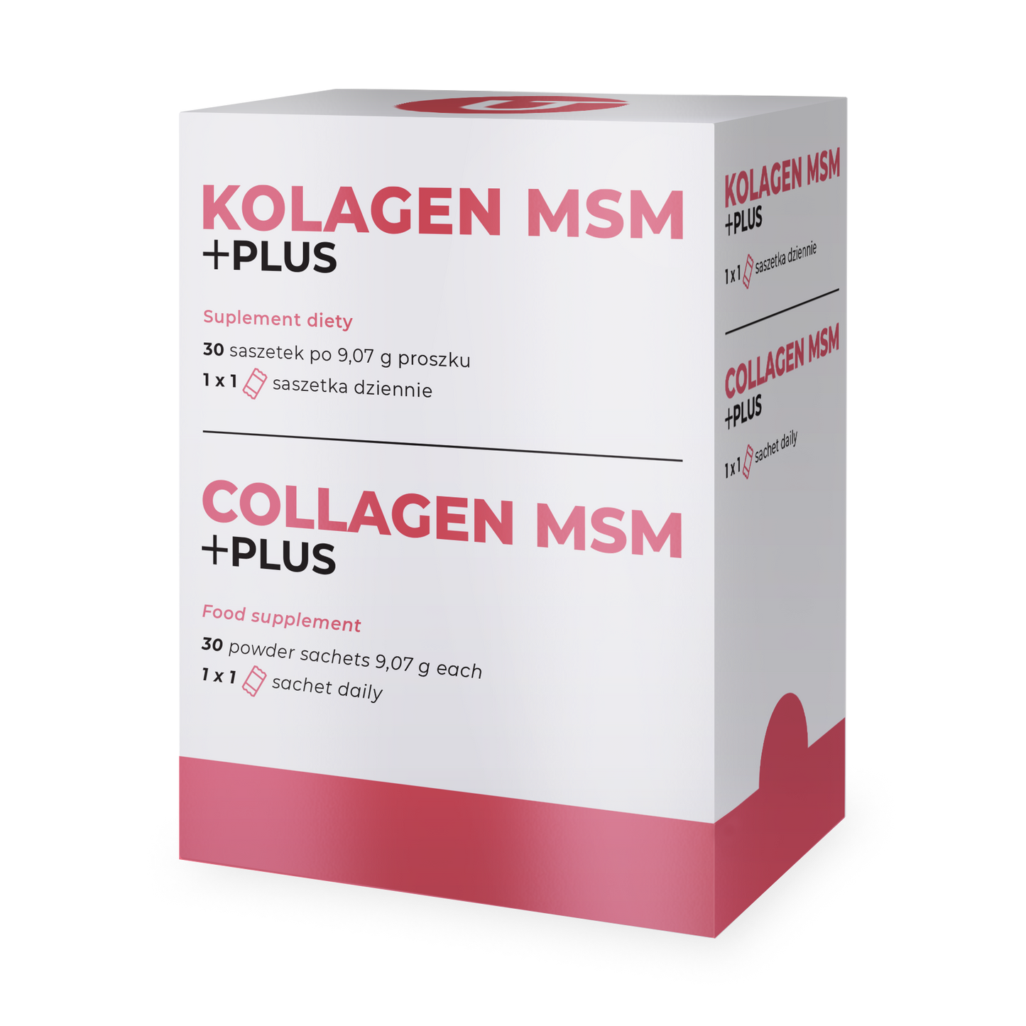 Kolagen MSM +PLUS