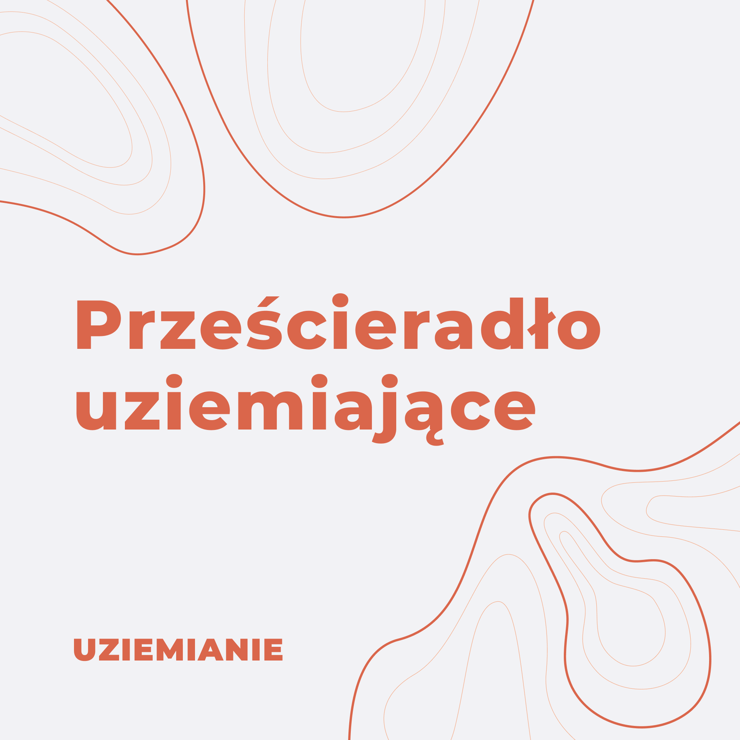 Prześcieradło uziemiające