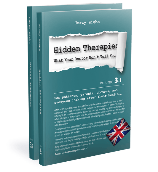 The Hidden Therapies Volume 3.1 + 3.2