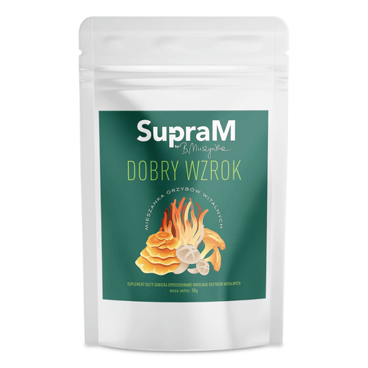 SupraM Dobry Wzrok 30g