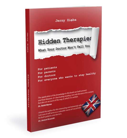 The Hidden Therapies part 1