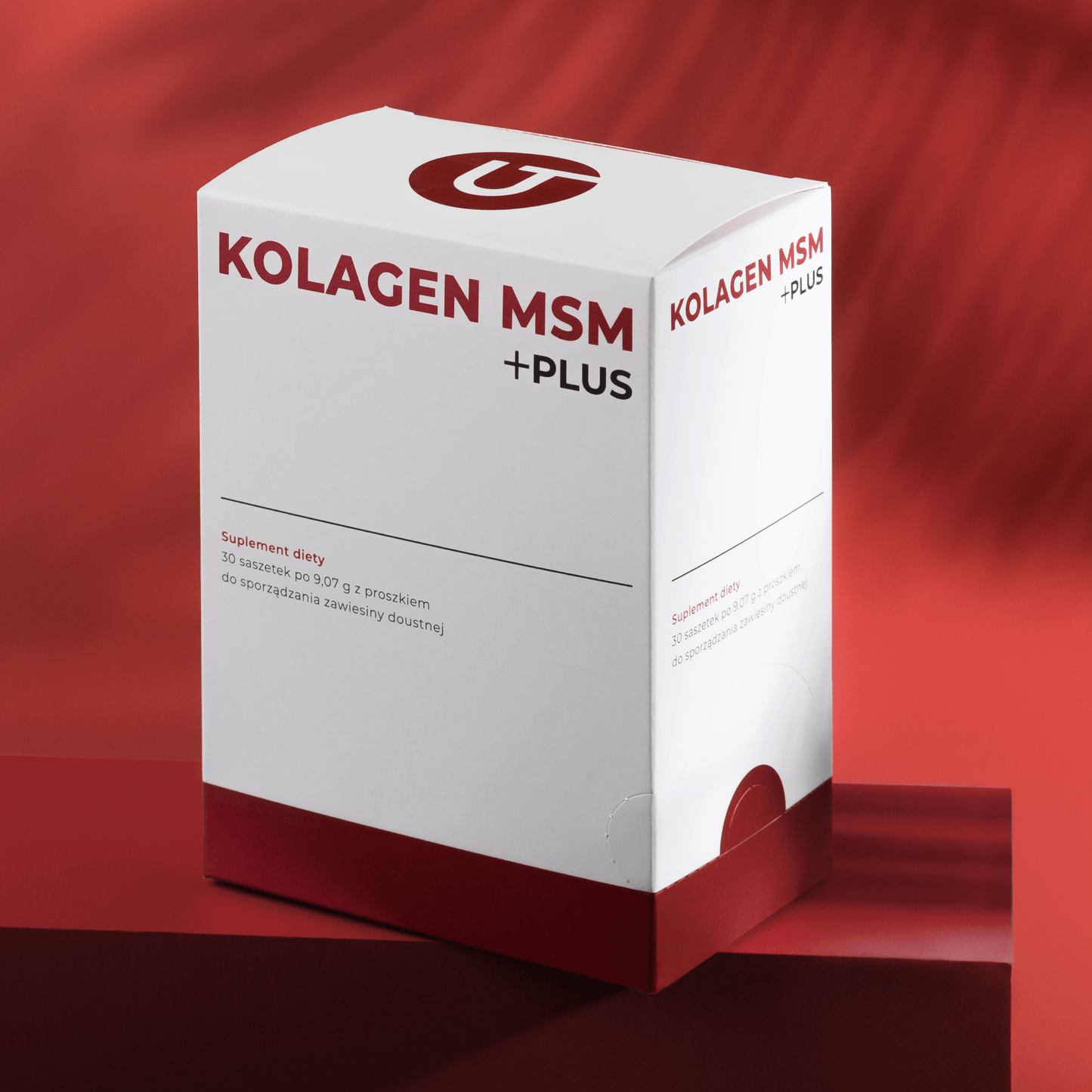 Kolagen MSM +PLUS