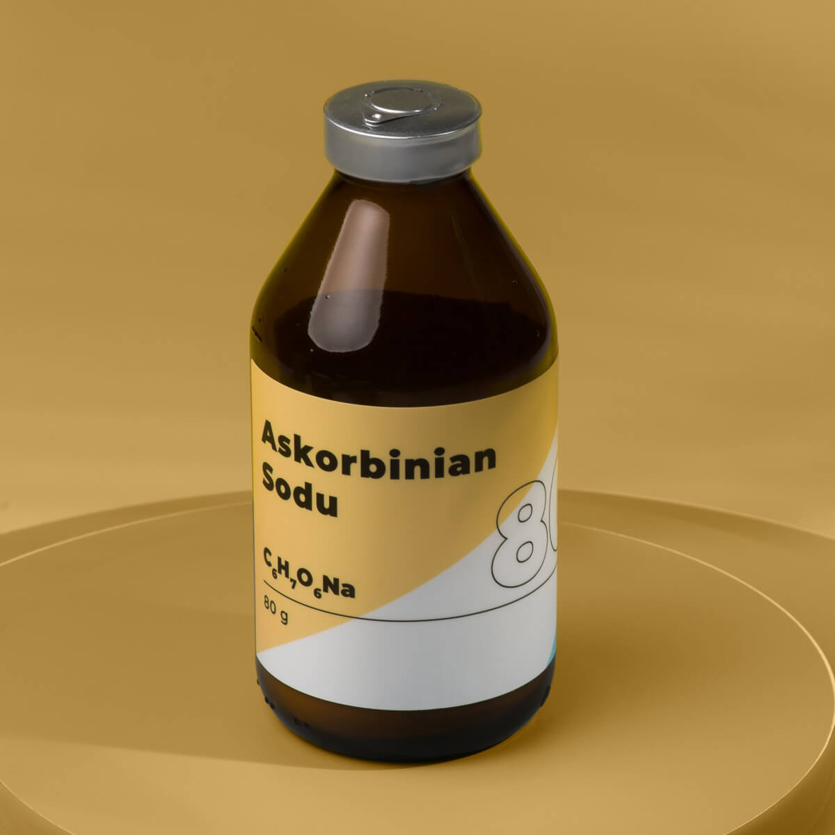 Askorbinian Sodu 80 g