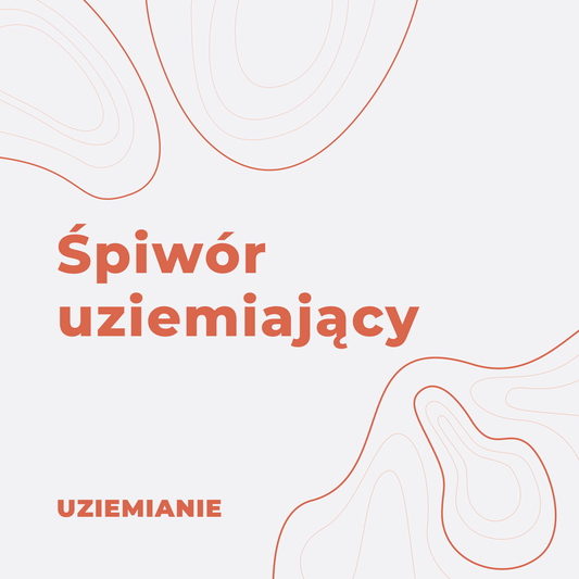 Śpiwór uziemiający