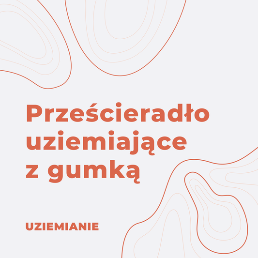 Prześcieradło uziemiające z gumką