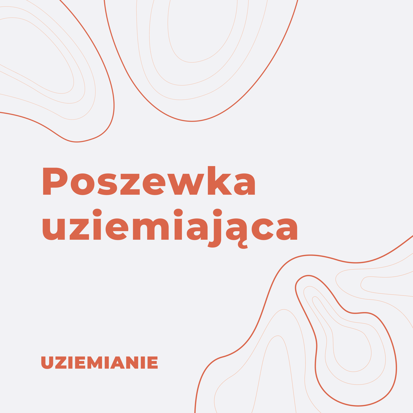 Poszewka uziemiająca na poduszkę 50x70